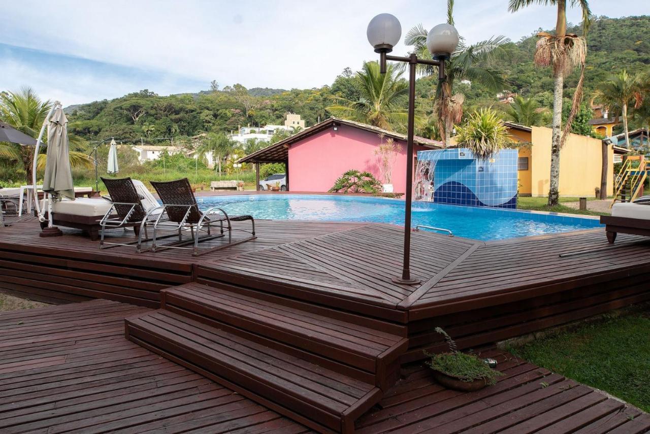 Saint Germain - Lagoa Da Conceicao Флоріанополіс Екстер'єр фото