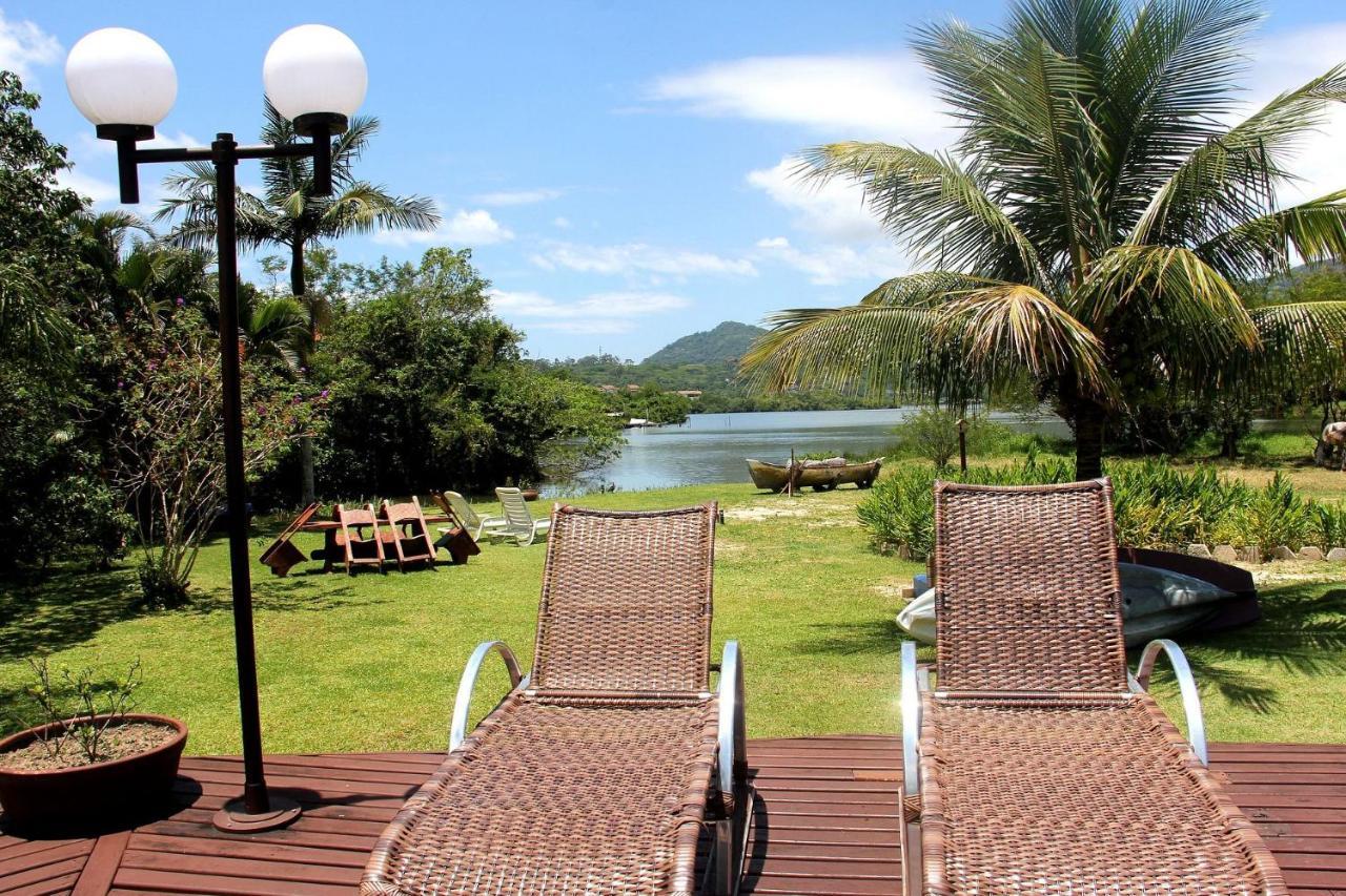 Saint Germain - Lagoa Da Conceicao Флоріанополіс Екстер'єр фото